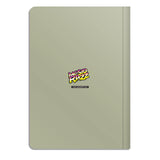 Quotes Dotted A5 Binded Notebook