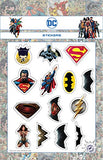 DC Comics - Always Be Yourself A5 Notebook