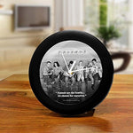 Friends TV Series Family Table Clock