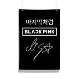 Blackpink Poster