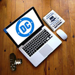 DC Comics - Always Be Yourself A5 Notebook