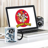 Looney tunes coffee mug
