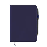 PU Leather Hard Bound Notebook Diary