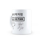 Blackpink Coffee Mug