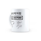 Blackpink Coffee Mug