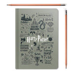 Harry Potter Gift Hamper With House Crest Rakhi For Potterhead's - Officially Licensed By Warner Bros, USA