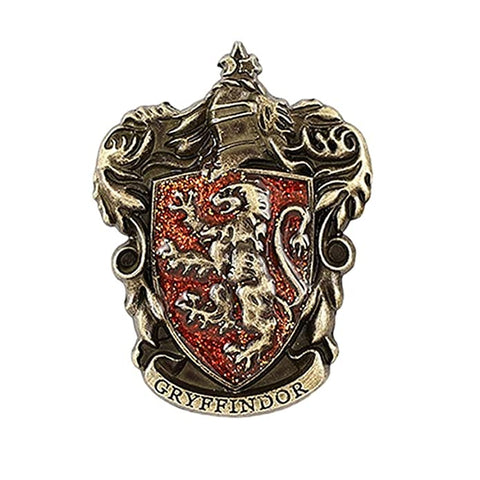 Harry Potter - Gryffindor House New Brooch / Lapel Pin