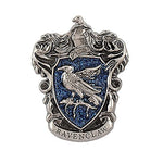 Harry Potter - Combo Pack of 5 (House Crest + Gryffindor + Slytherin + HufflePuff + Raven claw) Houses Brooch / Lapel Pin