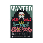 brook wanted poster