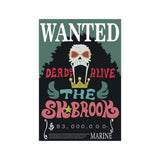 brook wanted poster