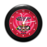 The Powerpuff Girl Table Clock