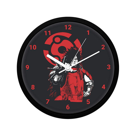 Anime Wall Clock