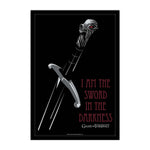 Game of Thrones I Am The Sword Poster
