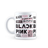 Blackpink Coffee Mug