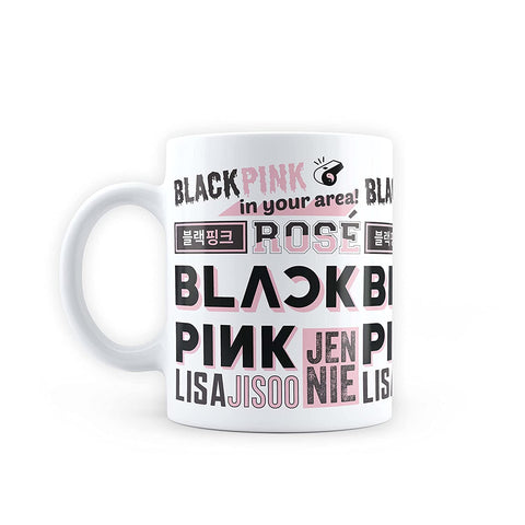 Blackpink Coffee Mug