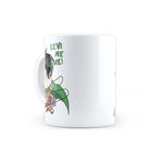 Anime - Levi Me Alone Design  Coffee Mug