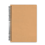 Multicolored Combo Pack of 4 A5 Ruled Wiro Notebook