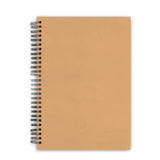 Multicolored Combo Pack of 4 A5 Ruled Wiro Notebook