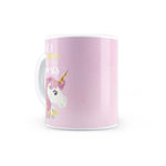 Unicorn Be A Unicorn Design Coffee Mug