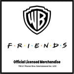 Friends TV Series - Joey Doesn't Share Food P.U Artificial Leather Wallet
