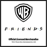Friends: The Reunion - Logo (White) poster