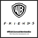Friends: The Reunion - Logo (White) poster