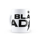 Black Adam - New Logo Design Ceramic Coffee Mug