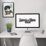 levi me alone poster