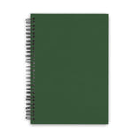 Multicolor Combo Pack Of 6 Ruled A5 Wiro Bound Notebook