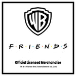 Friends Tv Series I'll be There for You Chibi Wall Clock