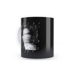 The Batman - Riddled Bruce Wayne Design Coffee Mug