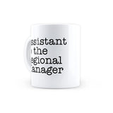 The Office Coffee Mug