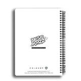 Friends TV Series Pack of 2 (Quotes+ Doodle) A5 Notebook