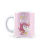 Unicorn Be A Unicorn Design Coffee Mug