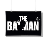 The Batman - The Batman Retro Design Wall Decor Poster