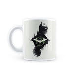 The Batman - The Batman vs Riddler Design Coffee Mug