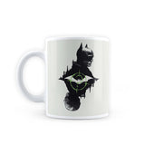 The Batman - The Batman vs Riddler Design Coffee Mug