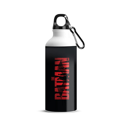 The Batman - Red Hero Water Bottle / Sports Sipper