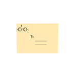 Harry Potter - Pack of 10 Invitation Cards