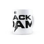 Black Adam - New Logo Design Ceramic Coffee Mug