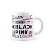 Blackpink Coffee Mug