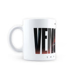 DC Comics - The Batman - I Am Vengeance Black Coffee Mug