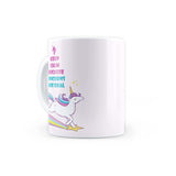 Unicorn - Keep Calm Design Coffee Mug