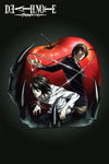 Anime - Death Note Apple Wall Poster