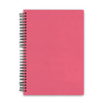 Brink Pink Color A5 Wiro Notebook