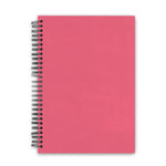 Eco Friendly Colored A5 Ruled Wiro Notebook