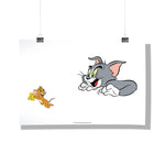 tom and jerry poster
