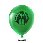 DC Comics-Aquaman-Birthday Balloons