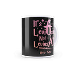 Harry Potter - Its Leviosa Heat Sensitive Magic Coffee Mug