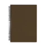 Multicolored Combo Pack of 4 A5 Ruled Wiro Notebook